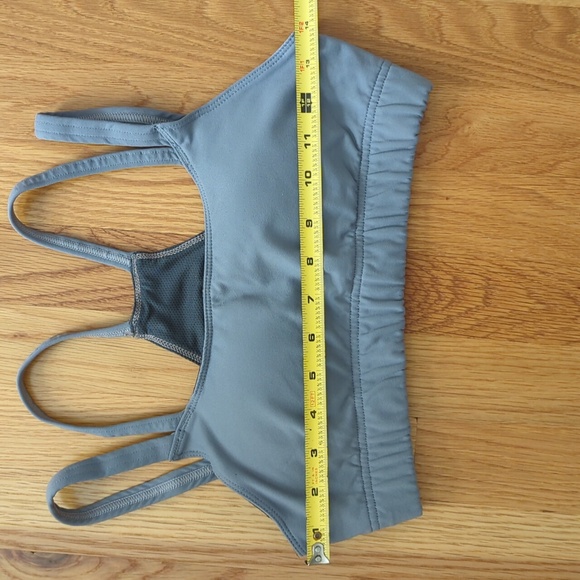Oiselle Verrazano Bra Size 6 - Picture 4 of 4